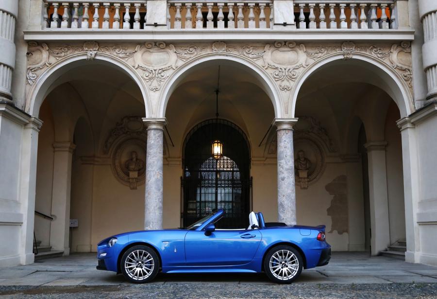  Fiat 124 Mole Costruzione Artigianale 001 (348) 2017 года  (фото 5 из 12)